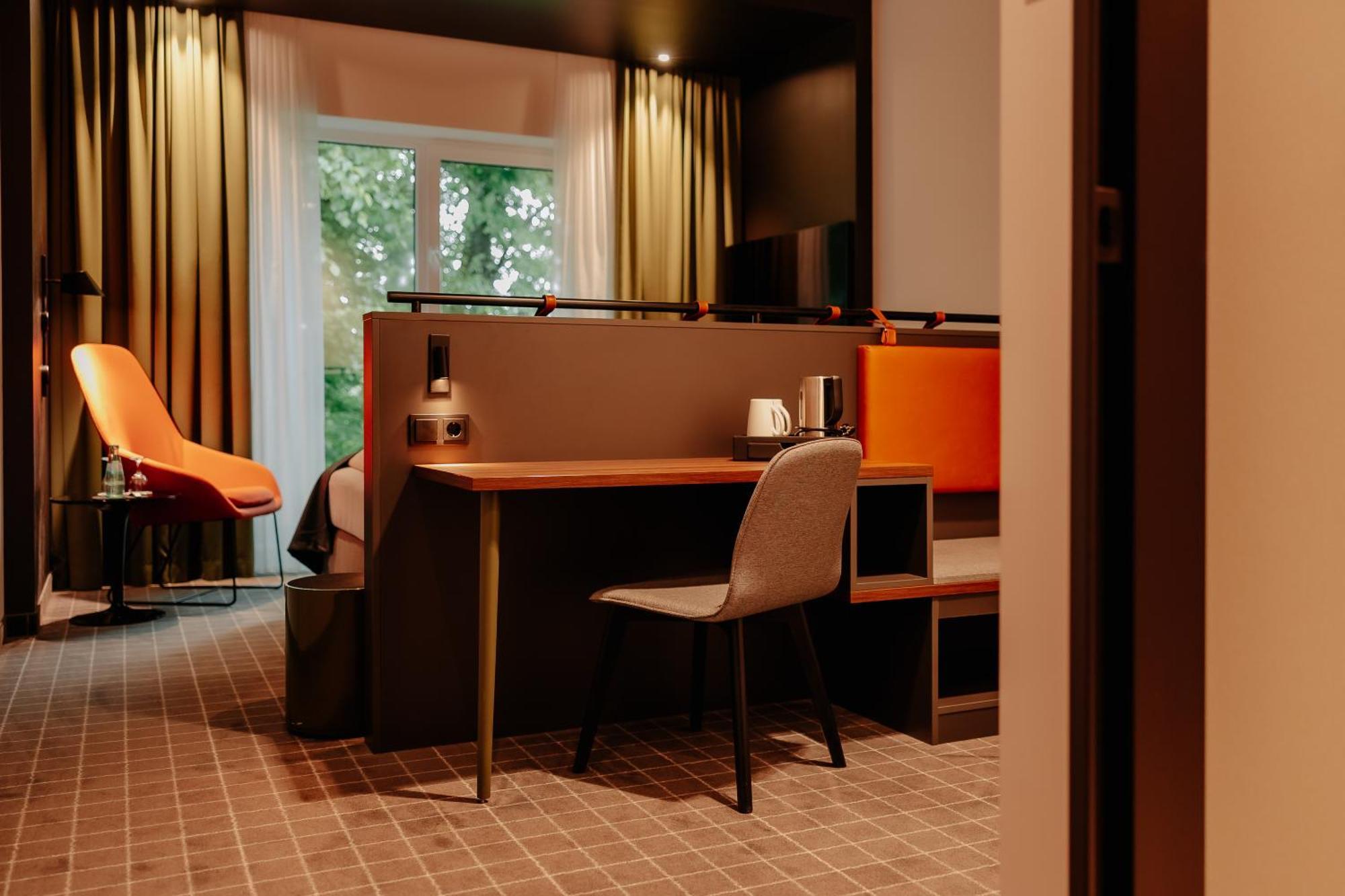 Hotel Via Plaza By Hackmann Meppen