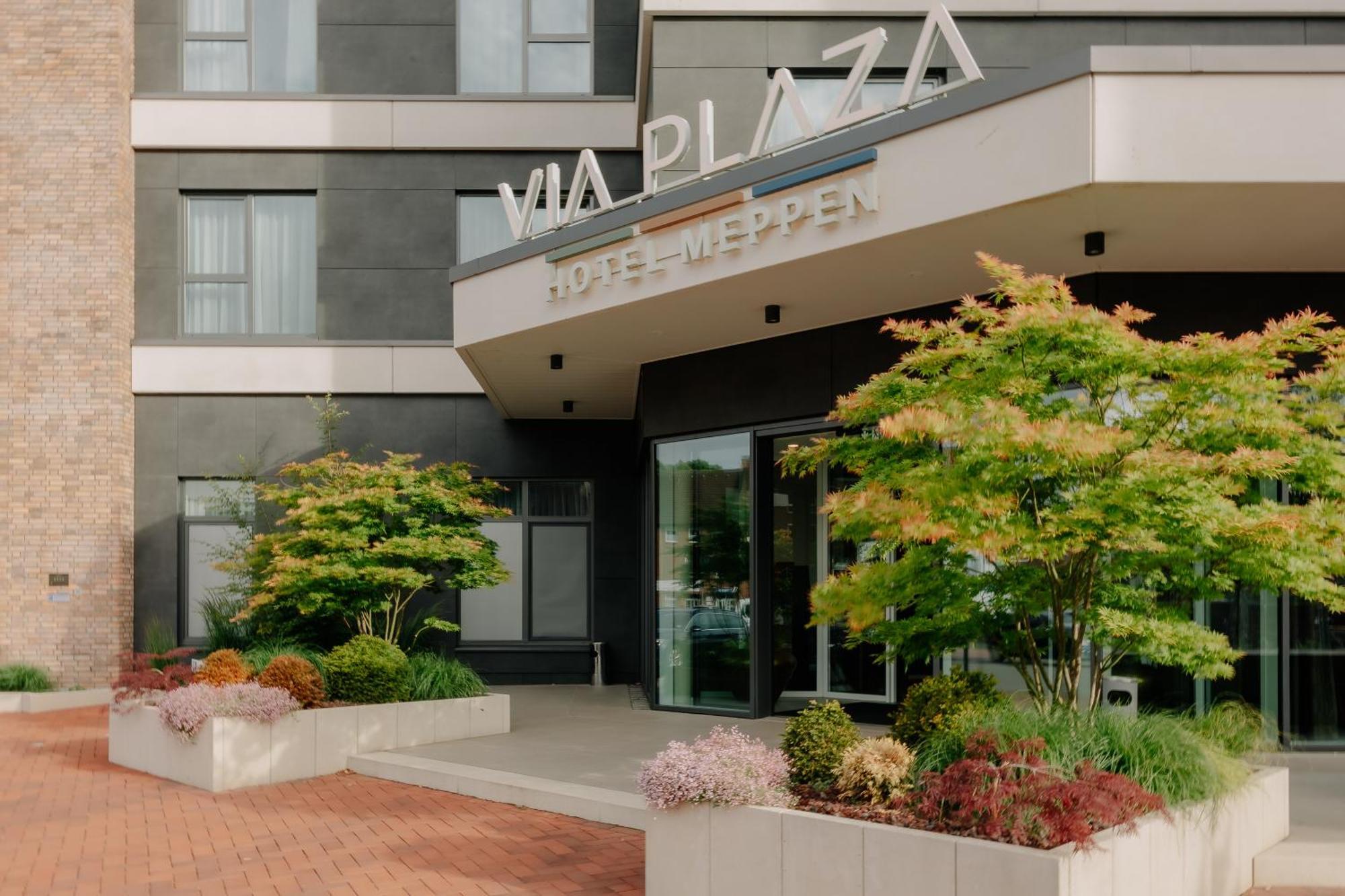 Hotel Via Plaza By Hackmann Meppen